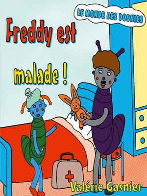 cover image of Freddy est malade
